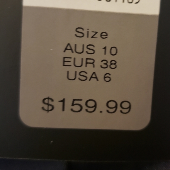 EVER NEW double breasted Peacoat Navy - Picture 6 of 6